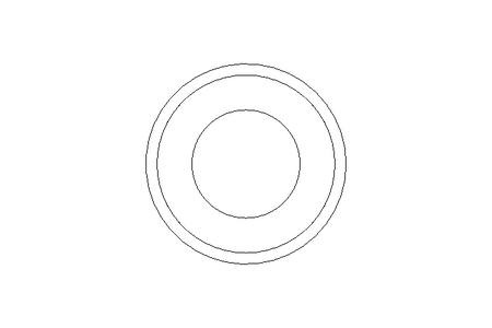 Anschlusspatrone D=8 für Metallkörper