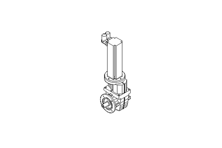 Spiroplangetriebemotor 3,3 Nm