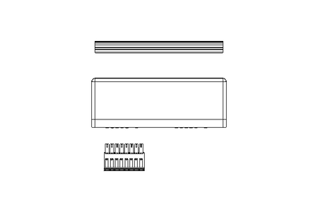 Divisor de sinal 24V p/ enchedora AC130