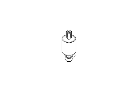 Valvola a sede S DN040 10 NC E