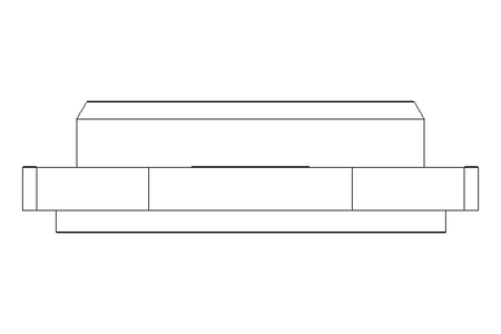 Flanschlager GFL 14x21x42 Iglidur-G