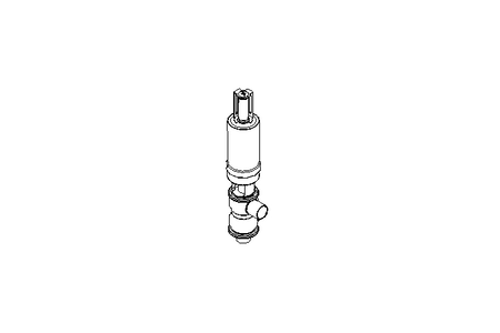 Double seat valve ML DN050 18 E