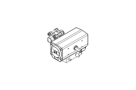 Ball valve ZA 1/2" PN16