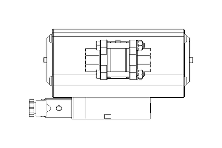 Ball valve ZA 1/2" PN16