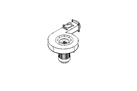 Soplador centrífugo 460V 3,45W