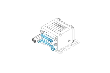 VALVE MANIFOLD