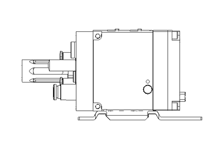 Ventilinsel CPV10 6-fach