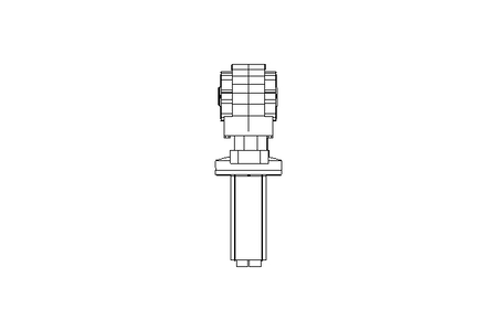 Spiroplan gear servo motor 5.3 Nm