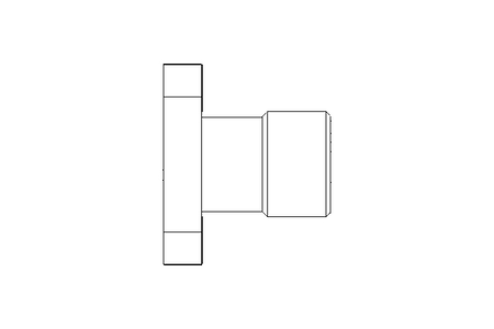 Racc.de bride-racc. tube L 15 St-Zn