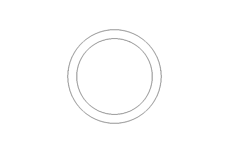 Joint torique O-ring 44x5 FPM 85SH