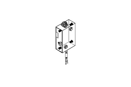 Sensorverstärker kapazitiven Sensor