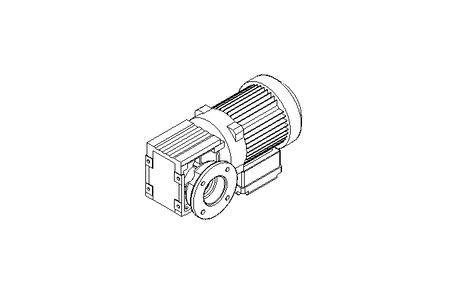 Motor redutor 0,18kW 41 1/min