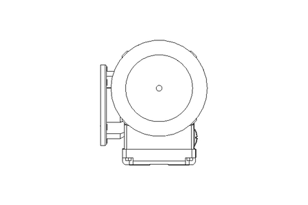 Motor redutor 0,18kW 41 1/min