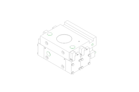 BLOC DE COMMANDE  SPCH/110073