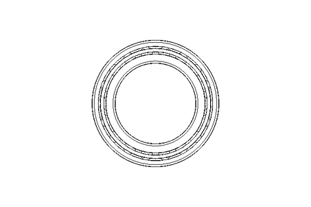 Rolam. de contato angular 80x125x22