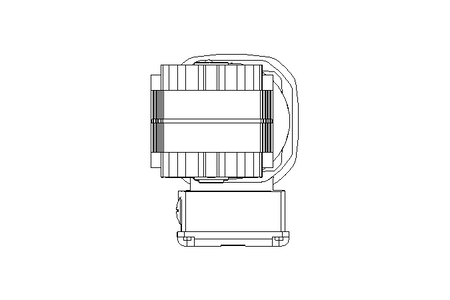 Motor redutor 0,37kW 26 1/min