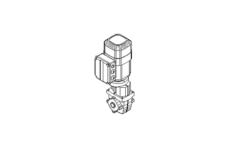 Motoriduttore 0,37kW 26 1/min