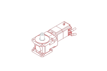 MOTORREDUCTOR CON ENGRANAJES CÓNICOS