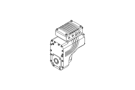 MOTORIDUTTORE MGFAS4-DSM 89 NM