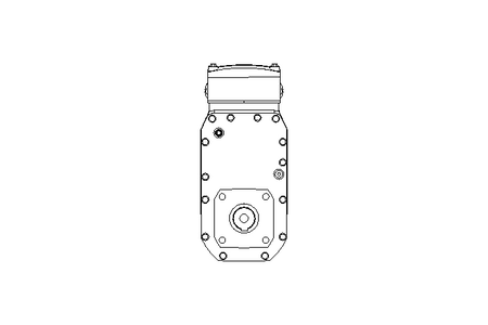 Motor redutor movigear MGFAS4-DSM 139 NM