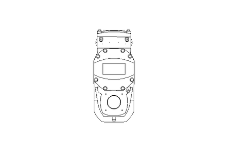 MOTORIDUTTORE MGFAS4-DSM 139 NM