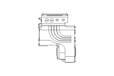 GEAR MOTOR MGFAS4-DSM 218 NM