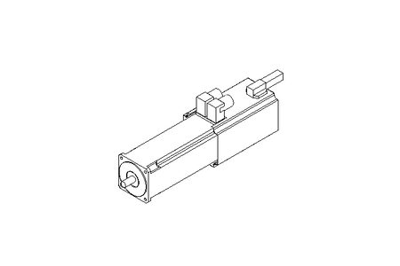 Servomotor 10,3 Nm