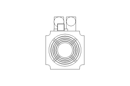 Servomotor 10,3 Nm