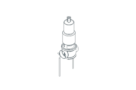 Doppeldichtventil D DN150 130 NC E