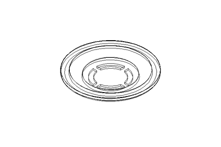 Arbeitsmembrane