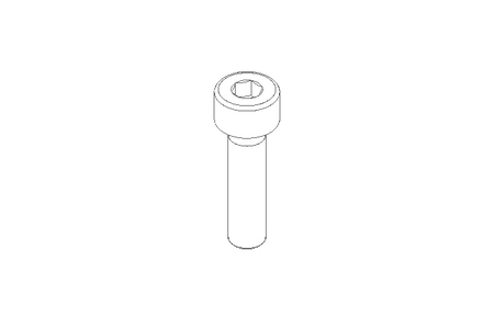 Cap screw M4x16 12.9 DIN912-flZn/TL/720h