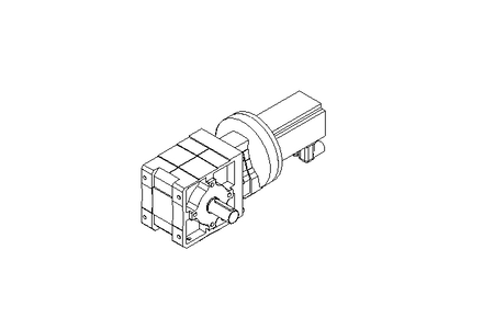 MOTOR REDUCTOR 2,9 NM