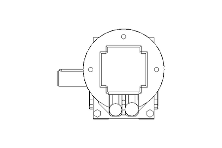 Spiroplangetriebemotor 2,9 Nm