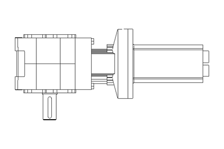 MOTEUR REDUCTEUR 2,9 NM