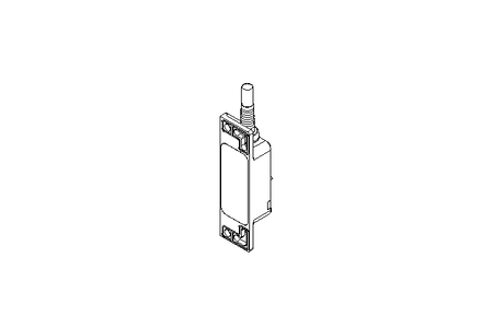 Sicherungsschalter 24 V 0,2 A 1 S