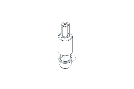 Sitzventil S DN040 10 NO E