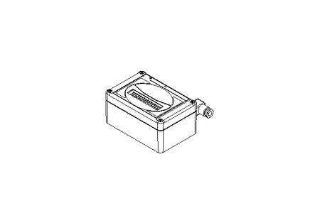 Transmis d press diferencial 0 a 10000Pa