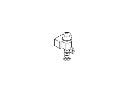 V. modulante R DN025 KV0,16 10 NC E