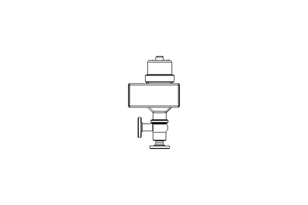 Control valve R DN025 KV6,3 10 NC E