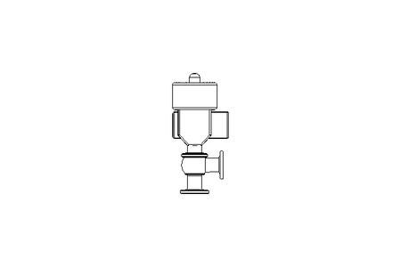 V. reguladora R DN050 KV40 10 NC E