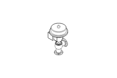 Válvula reguladora R DN065 KV40 10 NC E