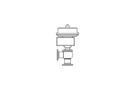 V. modulante R DN065 KV63 10 NC E