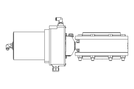 盘阀 BR DN150 FVF NC E