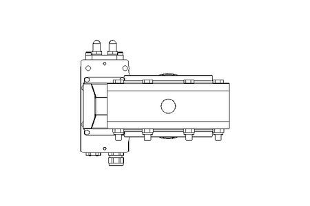 Дисковый клапан BR DN150 FVF NC E