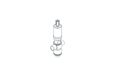 Doppelsitzventil ML DN080 136 F