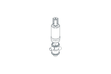 V. assento duplo ML DN040 17 F