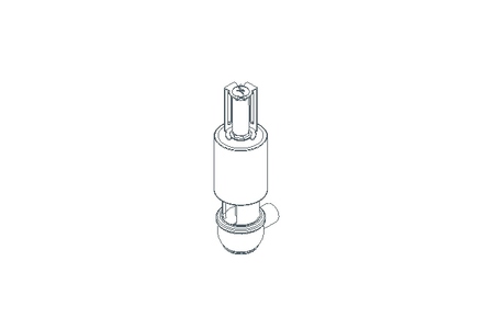 Seat valve S DN040 10 NC F