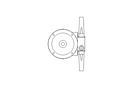 TANK CLEANING NOZZLE 5TM 316L