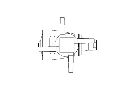 TANK CLEANING NOZZLE 5TM 316L