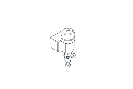 V. reguladora R DN010 KV0,63 10 NC E